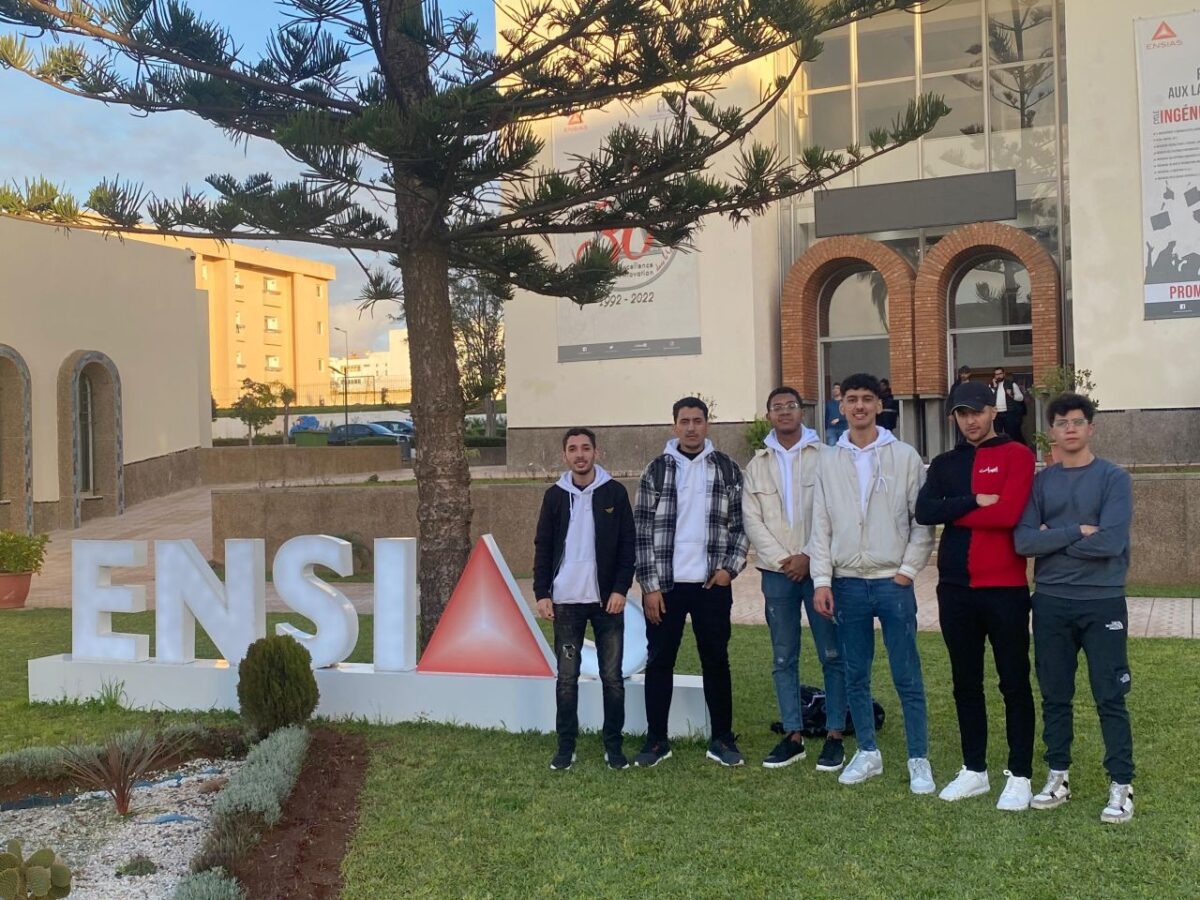 Equipe Hackathon