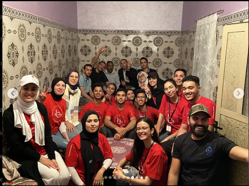 Voyage Humanitaire (BE Club 2022)
